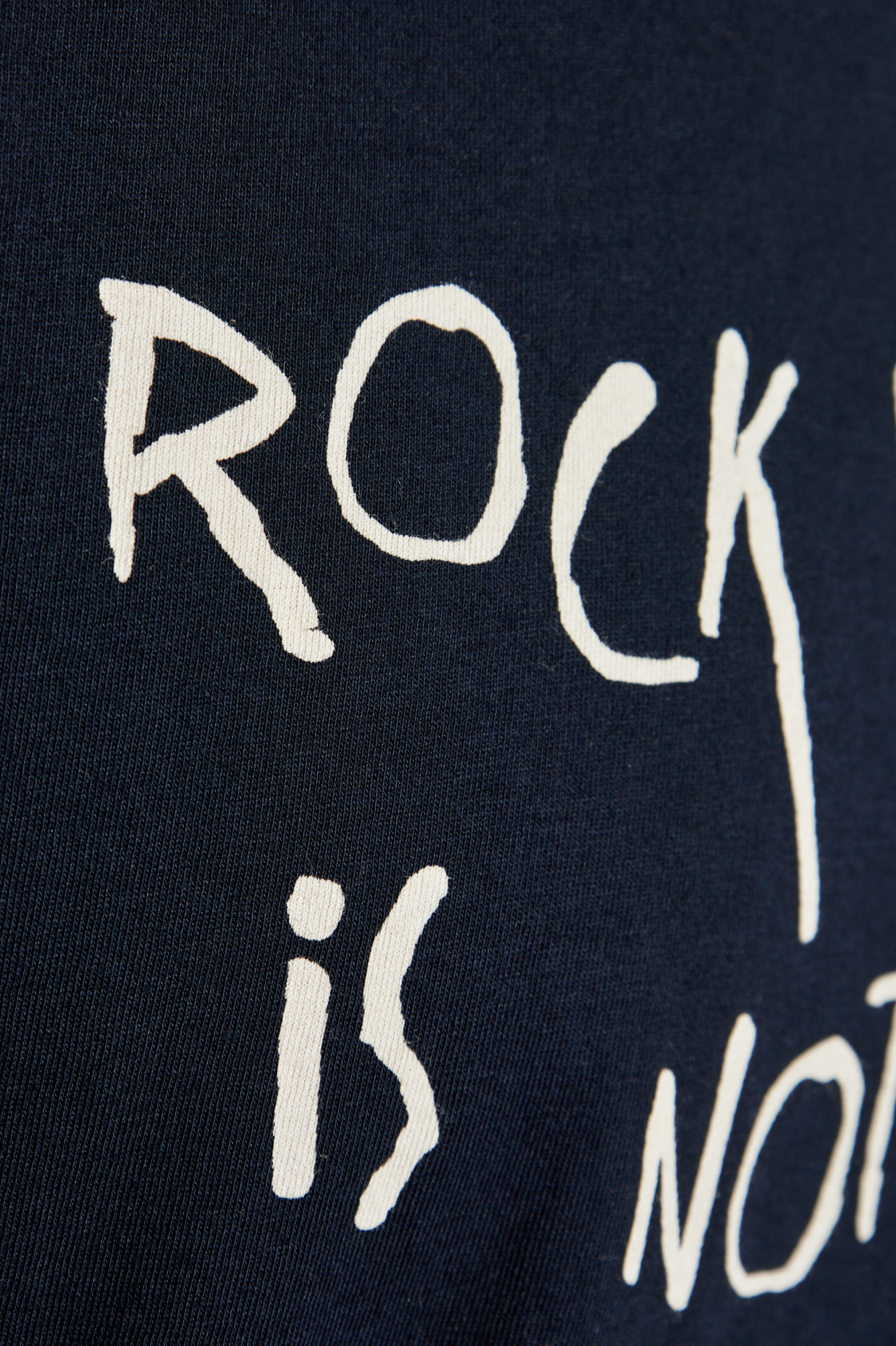 Navy blue T-shirt Tommy Zadig & Voltaire - Vitkac Canada